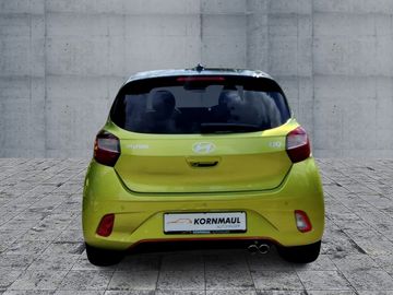 Hyundai i10 1.0 T-GDI N-LINE (90PS) Sportpaket