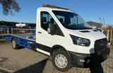 Ford Transit Autotransporter 3,5to S&S Aufbau - Ford Transit: 3.5