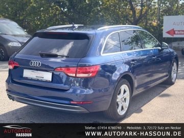 Audi A4 - 9