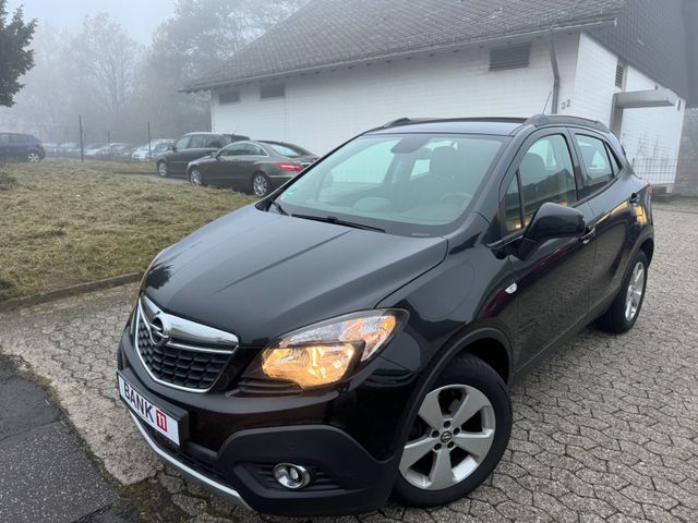 Opel Mokka Edition ecoFlex *2-Hand*Scheckheft*