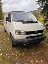 Volkswagen T4 Transporter lang 2.5 TDI 88PS - Volkswagen T4: Transporter TDI