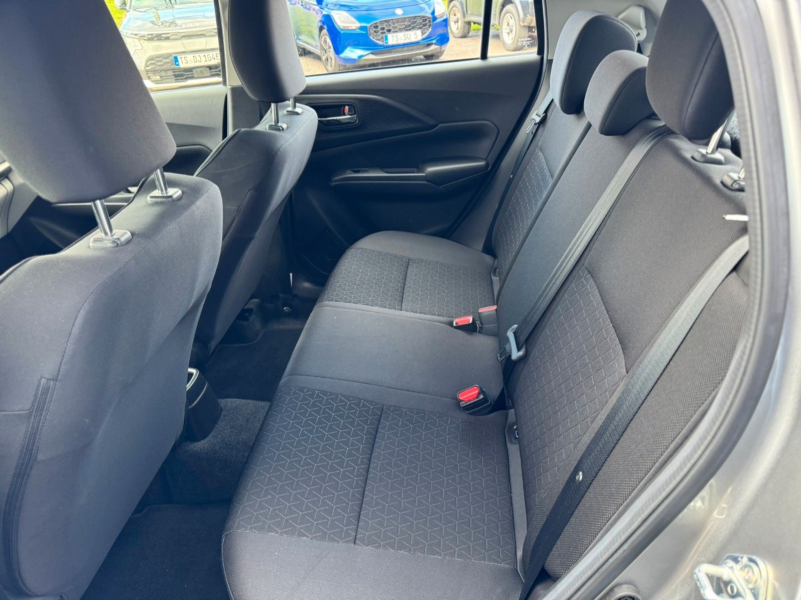 Suzuki Swift - Bild 8