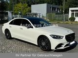 Mercedes-Benz S 400 d 4Matic AMG Lang 4d Burmester Voll Ausst. - Mercedes-Benz S 400 in Bremen
