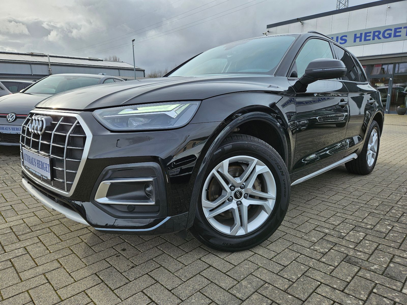 AUDI Q5 40 TDI quattro advanced S-Tronic