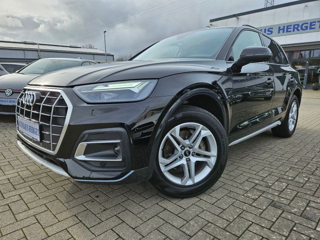 AUDI Q5 40 TDI quattro advanced S-Tronic