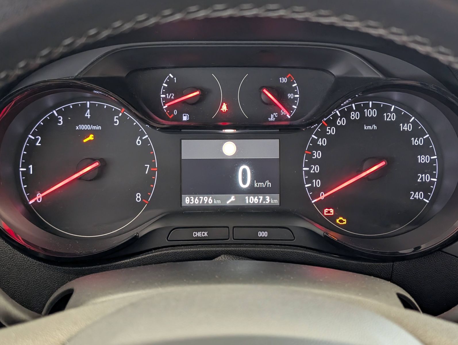 OPEL Crossland X Crossland 1.2 Turbo Edition Navi Kamera – Bild 16