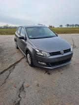 Volkswagen VW Polo Style 6R 1.2 TSI - Volkswagen Polo aus 2011: 1.6