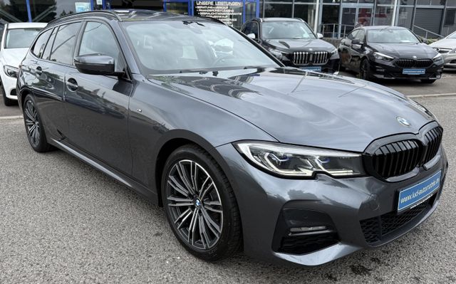 BMW 320 d M Sport,Panoramadach,Laserlicht,Leder