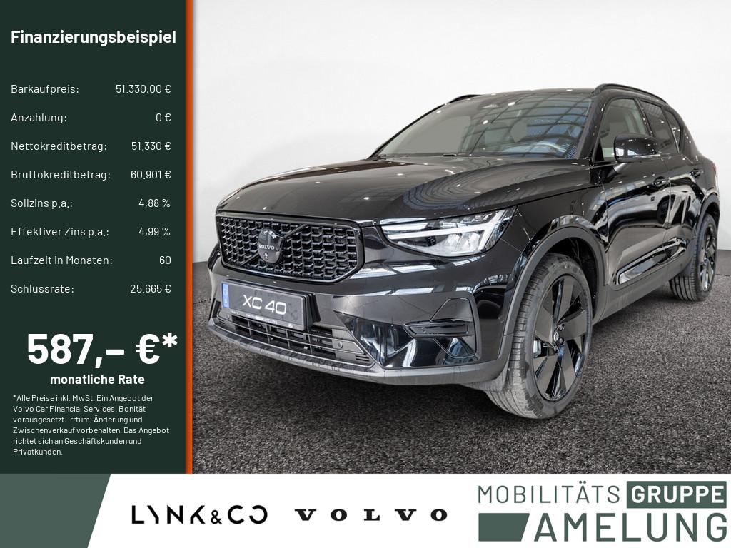 Volvo XC40 2.0 Plus Black Edition 2WD