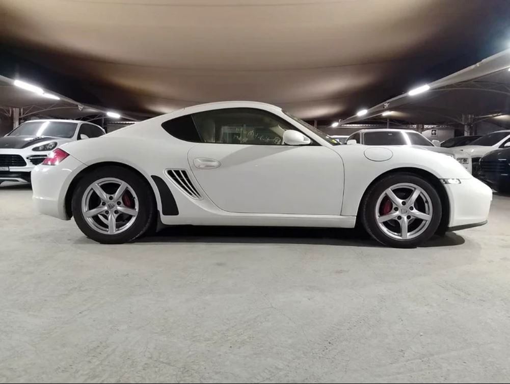 Angebot ansehen Porsche Cayman