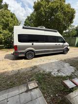 Volkswagen Grand California - Volkswagen Firmenfahrzeug
