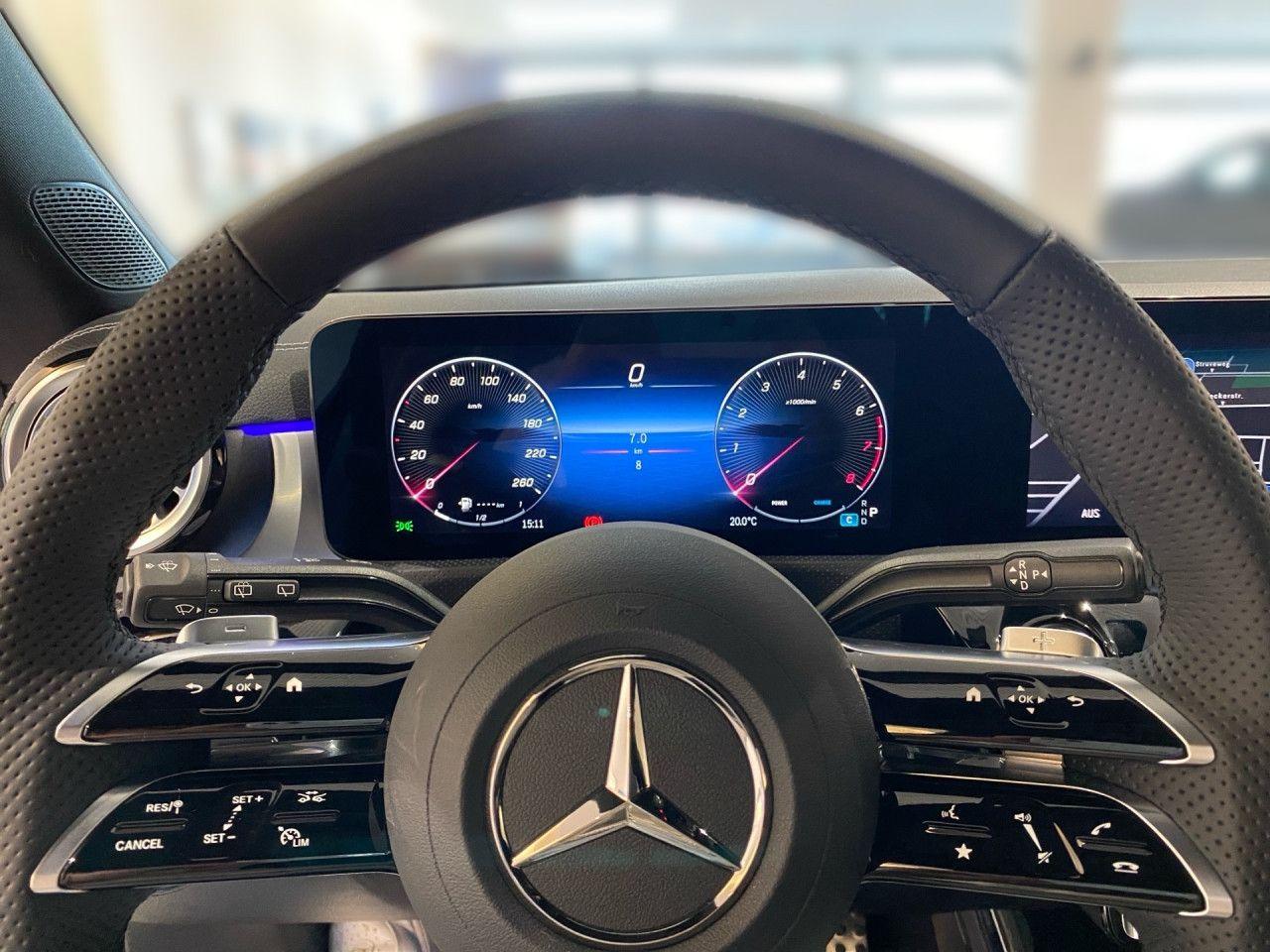 Mercedes-Benz CLA AMG+EASY-PACK+DISTR+PAARK, миниатюра 9