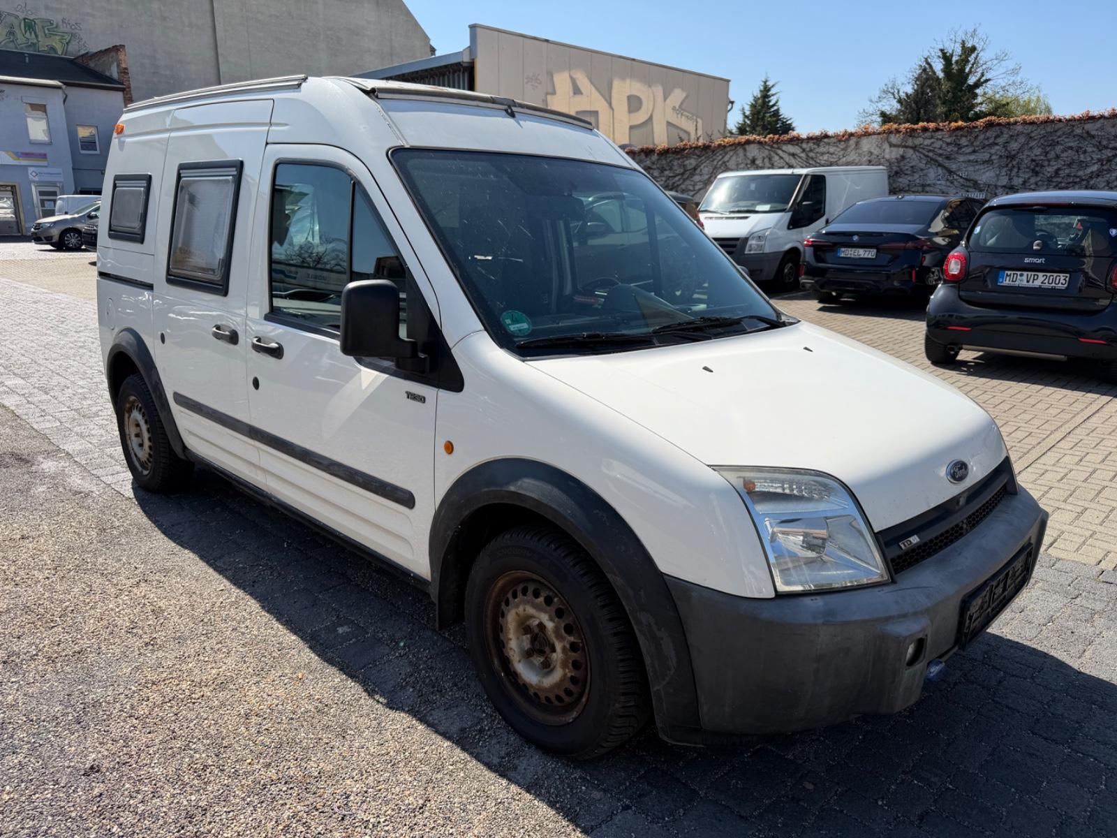 Ford Transit Connect *Wohnmobil*
