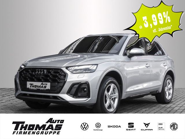 Audi Q5 S line 50 TDI quattro Tiptronic MATRIX+PANO