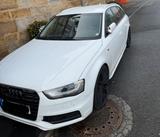 Audi A4 3.0 TDI V6 S line | Handschalter |... - Audi A4: Kombi, V6