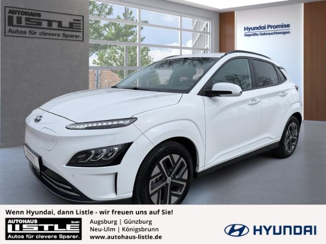 Hyundai KONA Prime Elektro 2WD +KLIMA+LED+RFK+PDC+SHZ+UV