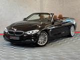BMW 420d Luxury Line Cabrio LED Leder Navi Tempo SHZ - BMW 420 Cabrio 420d mit Diesel-Antrieb
