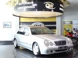 Mercedes-Benz E 220 CDI Avantg.Leder Navi SSD SHZ Xenon.AMG18Z - gebrauchte Mercedes-Benz E 220 aus dem Jahr 2000