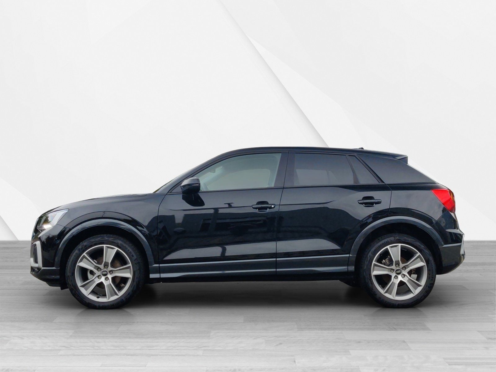 Fahrzeugabbildung Audi Q2 advanced 30 TFSI AHK,LED,LM, Standheizung