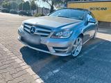 Mercedes-Benz Mercedes Benz C350 Coupé AMG Line - gebrauchte Mercedes-Benz C 350 aus dem Jahr 2011