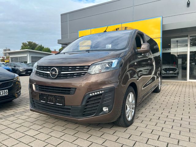 Opel Zafira Life 2.0 Selection M/Kamera/NAVI/9-Sitzer