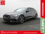 Audi A6 Avant 50 TDI qu 2x S-line AHK MATRIX LEDER B& - Audi A6