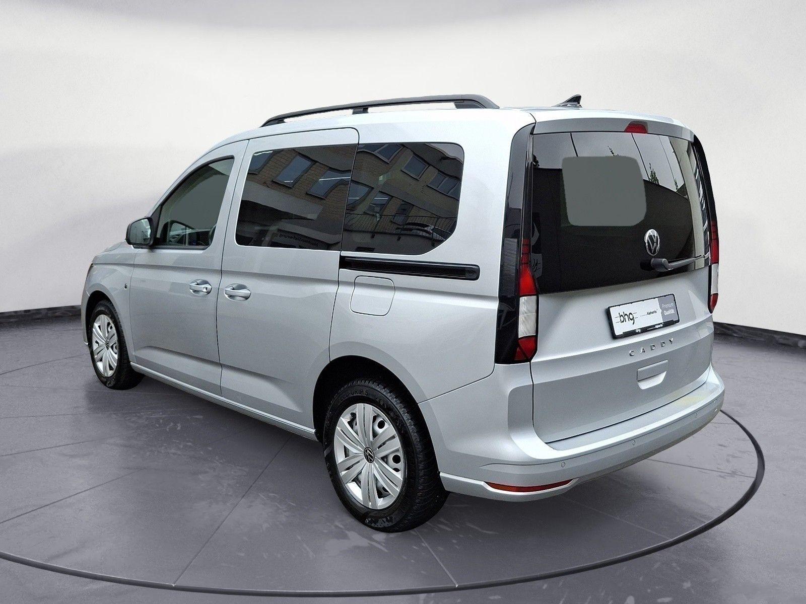 Volkswagen Caddy 2.0 TDI LIFE