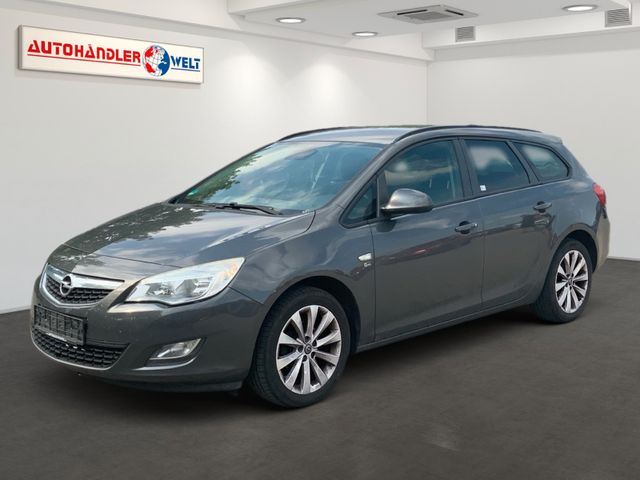 Opel Astra Kombi 1.4 T 150 Jahre Dual-AAC PDC SHZ LHZ