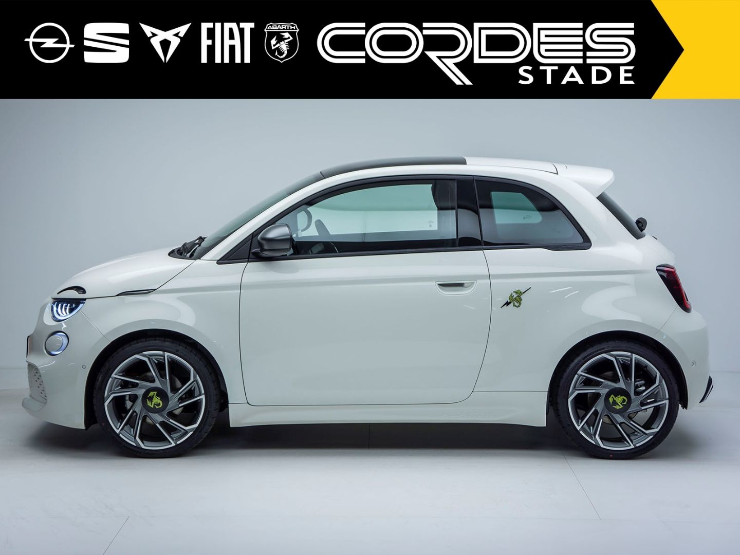 Abarth 500 - Bild 3