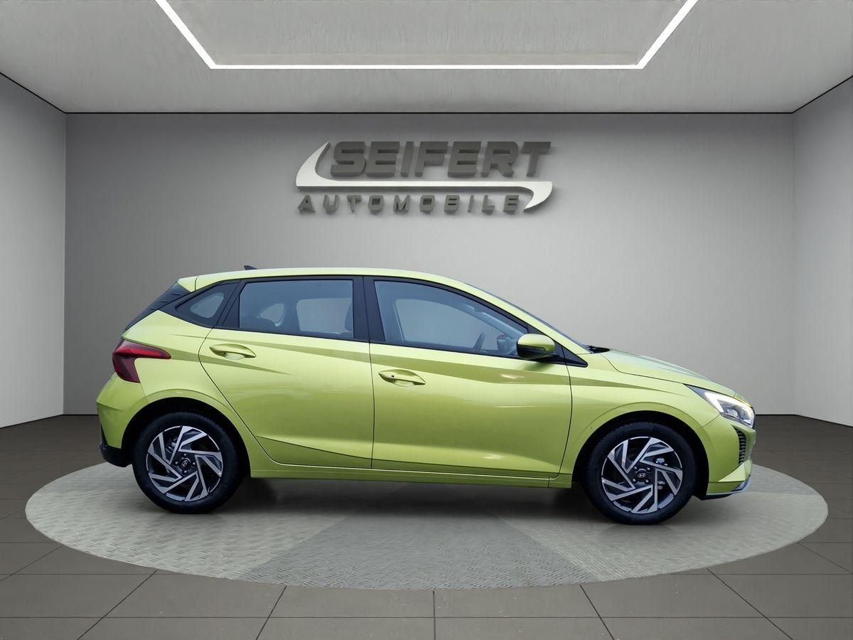 Hyundai i20 – Bild 6