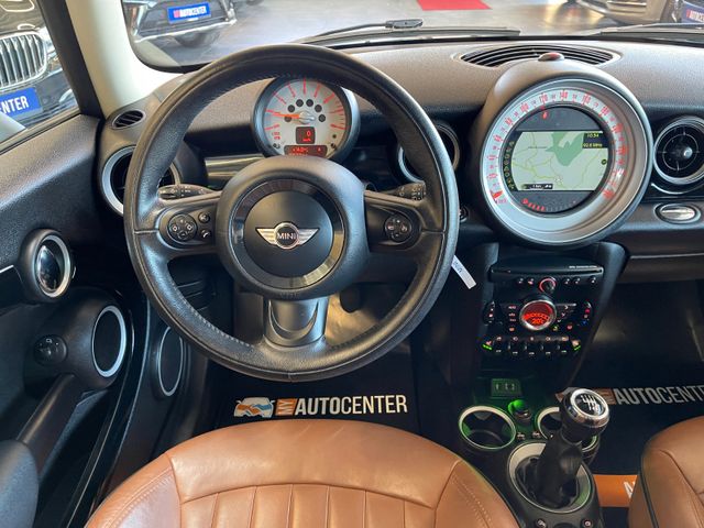 MINI Cooper *SHZ*PDC*NAVI*TEMPOMAT*LEDER*