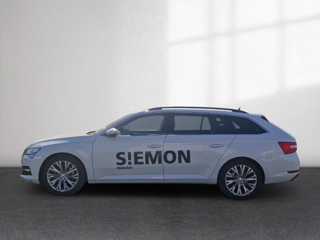 Skoda Superb Combi TDI DSG Ambition AHK Nav ACC Kamera, миниатюра 2
