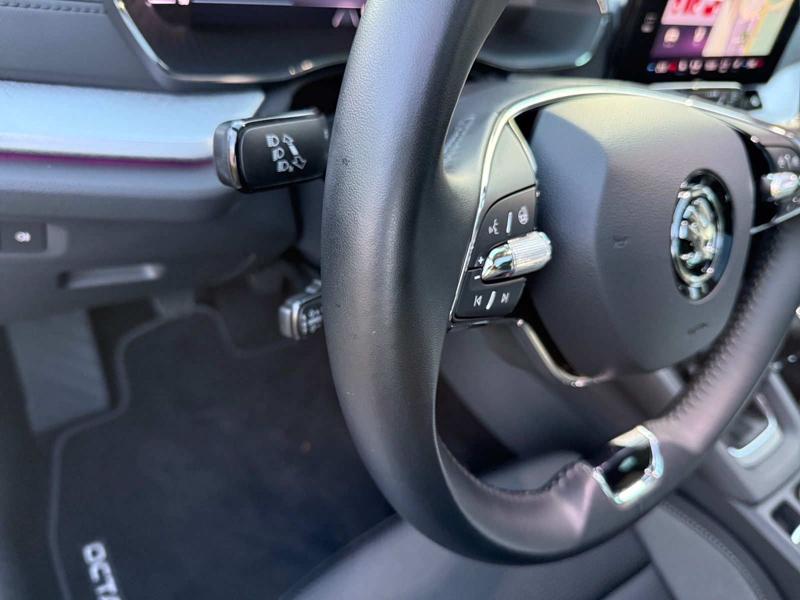 Octavia Combi 2,0 TDI Tour Standh. Matrix  Pano