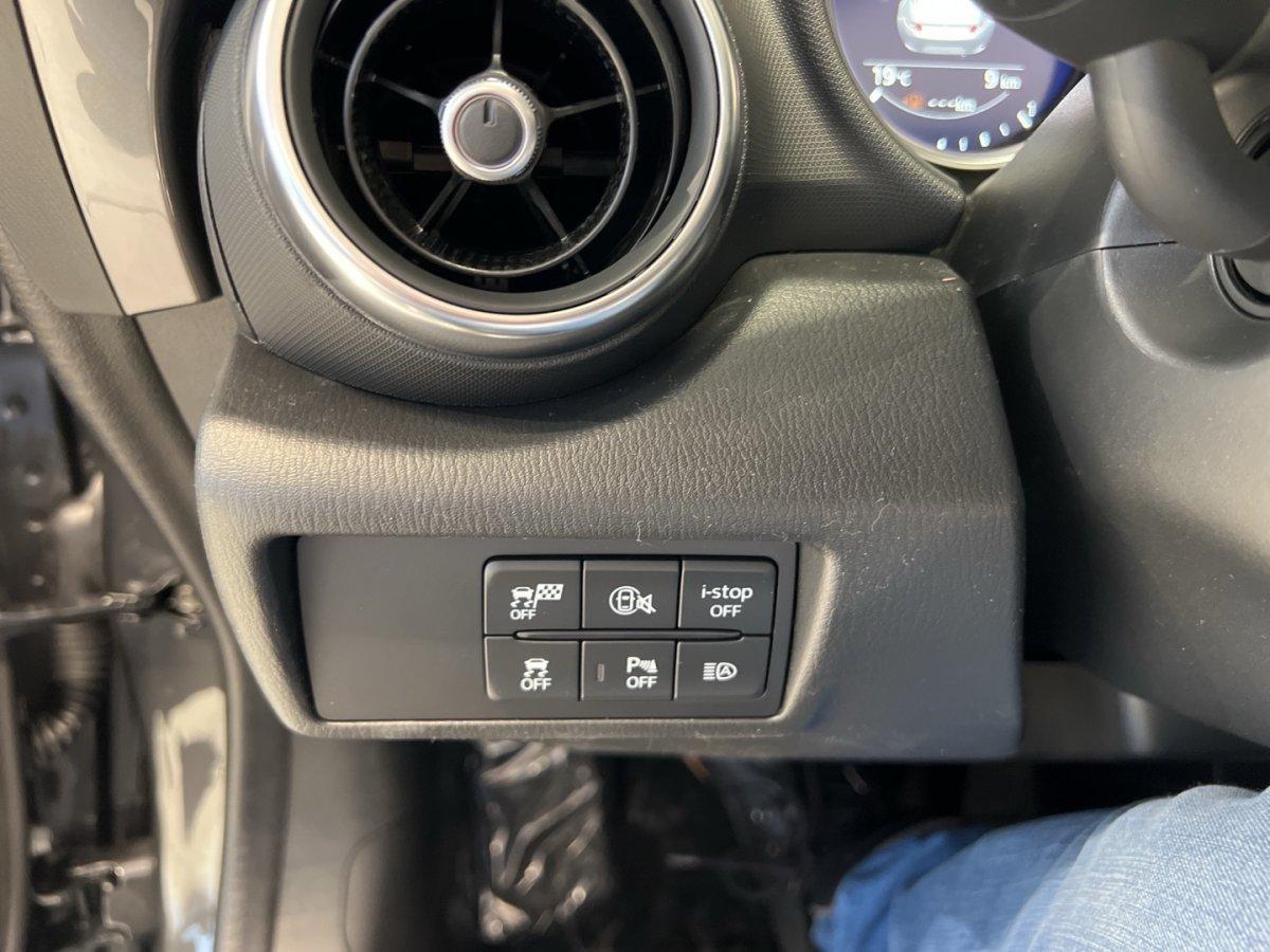 Mazda MX-5 RF 1.5 132 PS SKYACTIV-G Homura Recaro