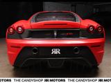 Ferrari F 430 Scuderia *ROSSO_SCUDERIA*1_Owner*Servic... - gebrauchte Ferrari F430 aus dem Jahr 2008