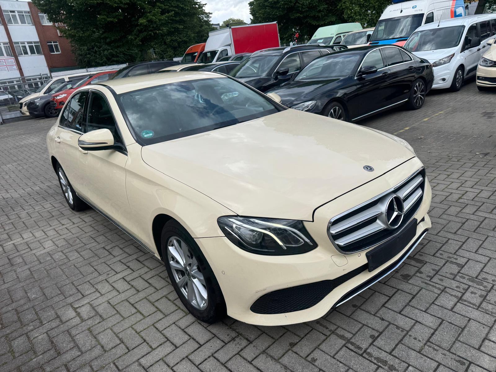 Mercedes-Benz E 200 E Limousine E 200 d Avangarde