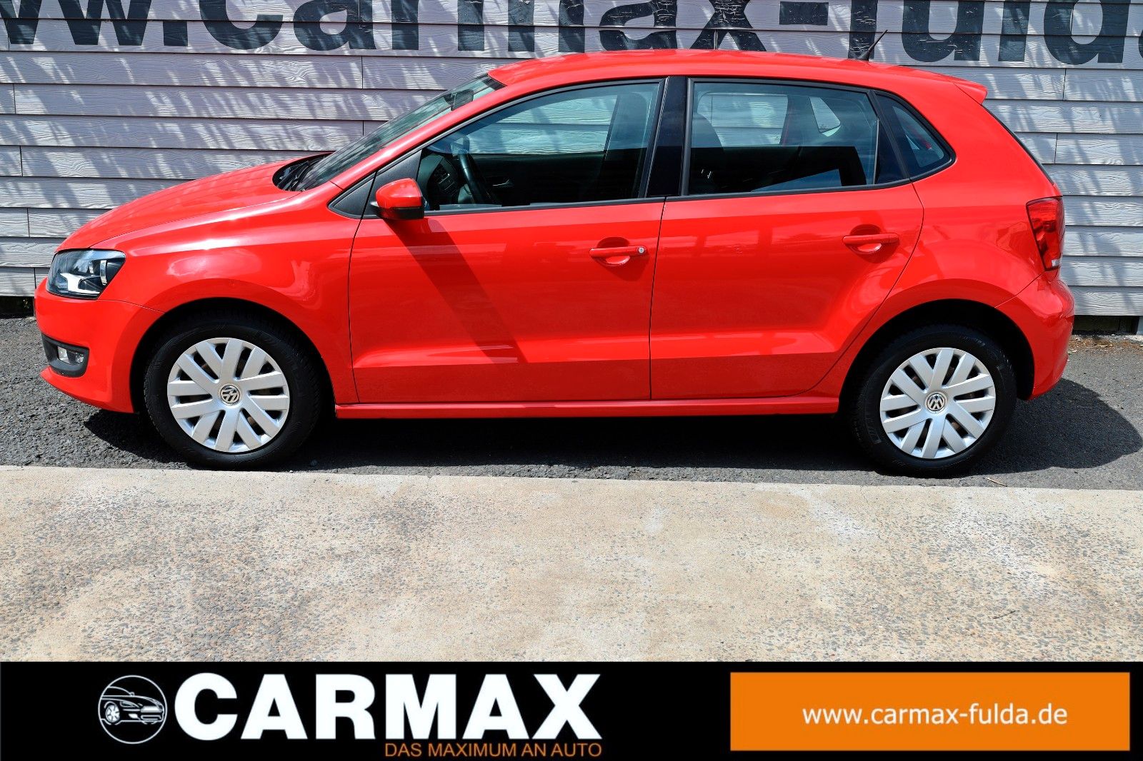 Fahrzeugabbildung Volkswagen Polo V Comfortline PDC,Klima,Allwetterreifen