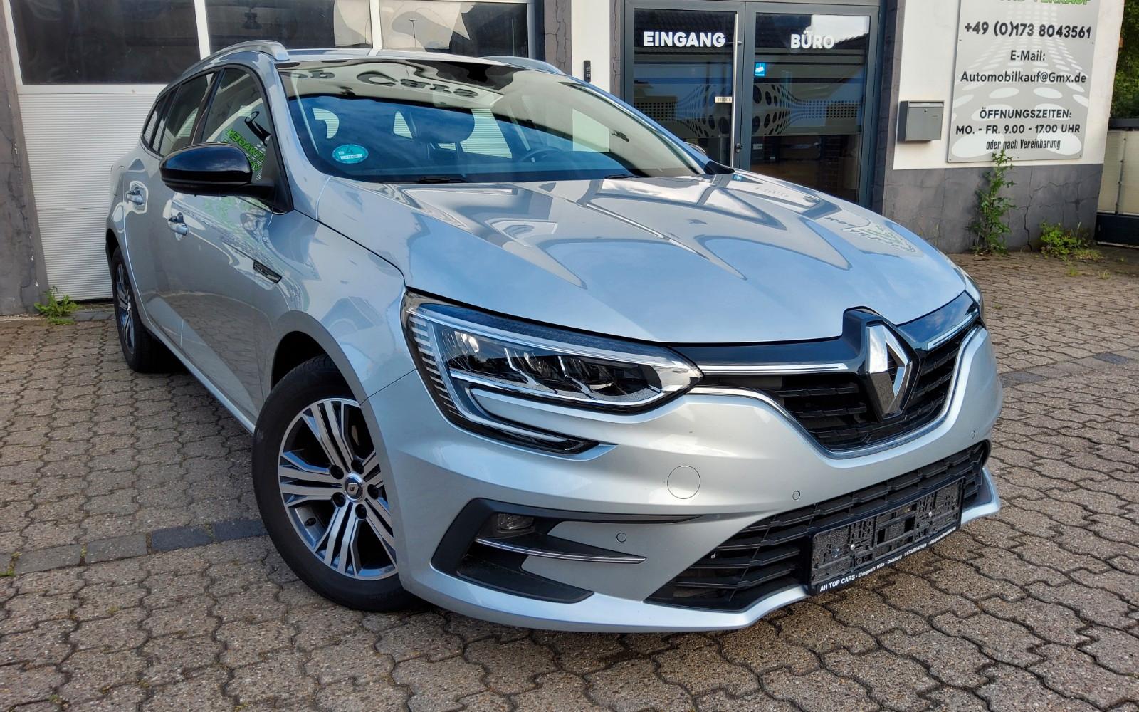 Renault IV Grandtour Equilibre Navi, LED, Keyless, Auto