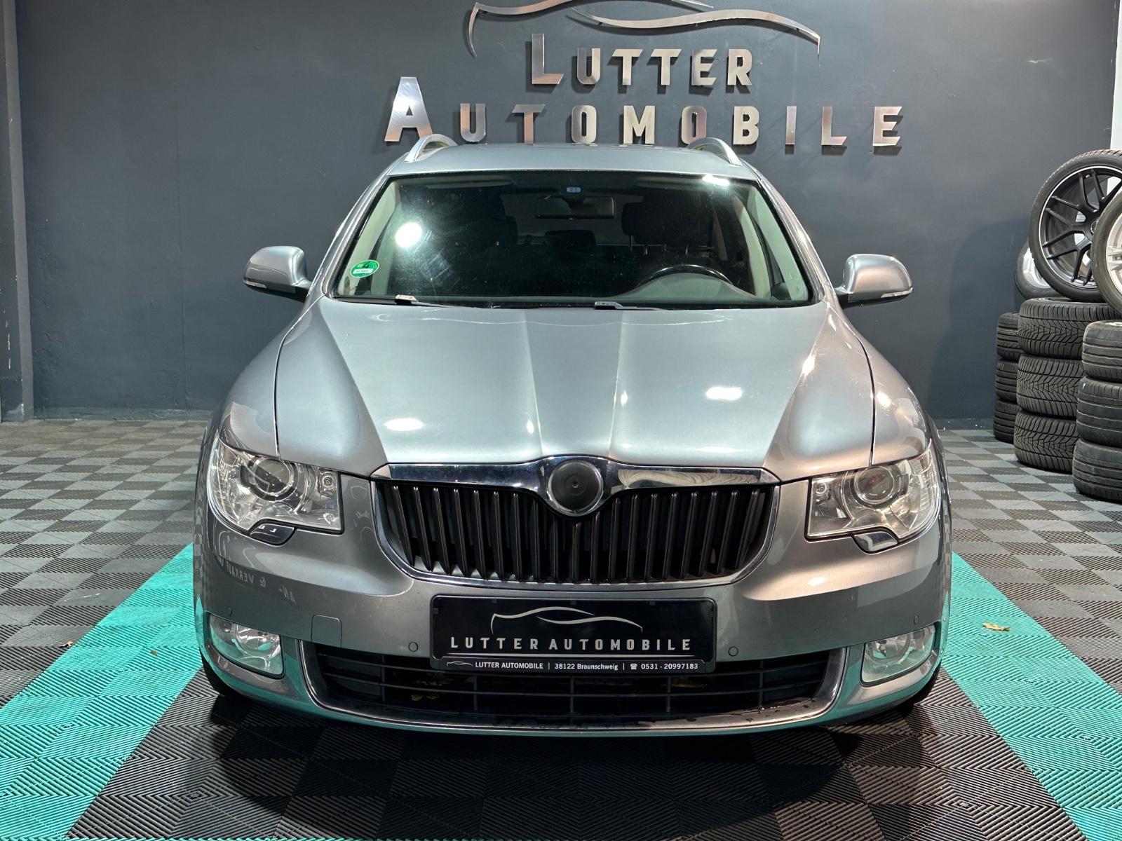 Skoda Superb Combi Ambition*KLIMA*XENON*PDC*DSG*