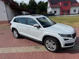 Skoda Kodiaq 2.0 TDI 140kW DSG 4x4 AHK DAB 360* Pano - Skoda Kodiaq Gebrauchtwagen in Frankfurt