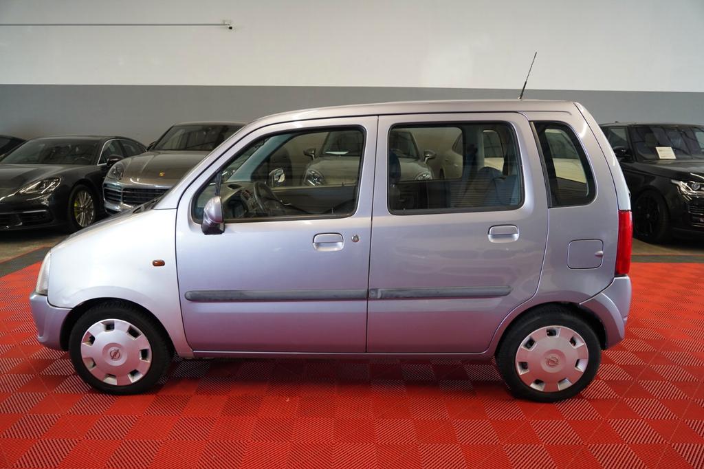 Opel Agila