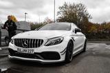 Mercedes-Benz C 63 AMG Mercedes-AMG C 63 S Autom. Mercedes... - Mercedes-Benz C 63 AMG: Sportwagen