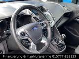 Ford Transit  Connect Lang Maxi 5 Sitze AHK Bluetooth - Ford Transit Connect mit Anhängerkupplung