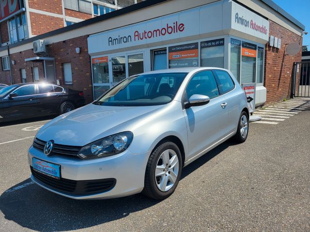 Volkswagen Golf VI 1.4 Comfortline