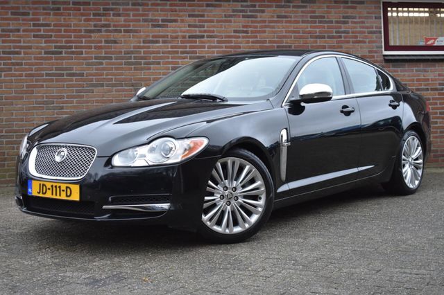 Jaguar XF 3.0D V6 Premium Luxury'11 xenon Leder klima N