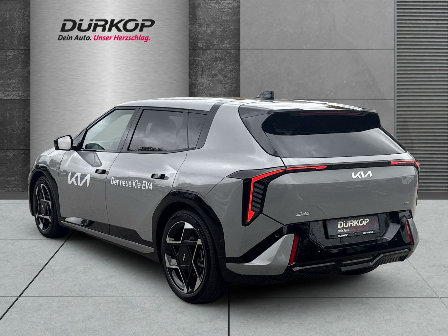Kia EV4 - Bild 3
