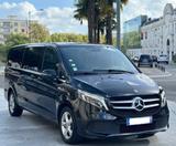 Mercedes-Benz V 220 163PS 9G Avantgarde Extra Lang TureElektri - Mercedes-Benz V-Klasse mit Benzin-Antrieb: Automatik