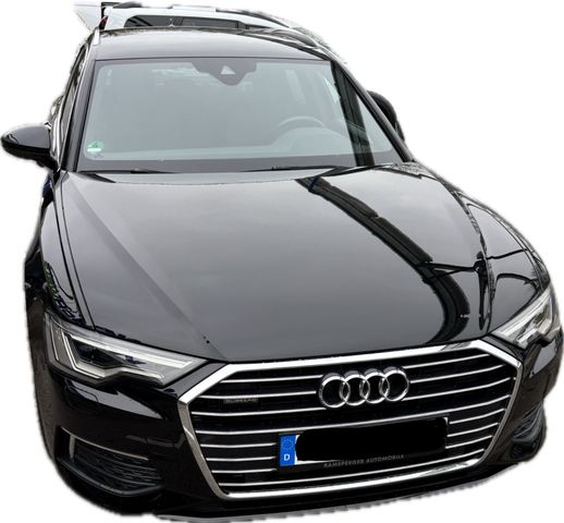 Audi A6 Allroad 45 TDI tiptronic - Matrix LED. AHK. 