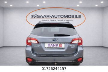 Subaru Outback - 5