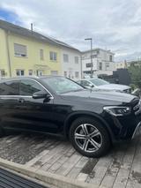 Mercedes-Benz GLC 200 4MATIC AMG style Interieur - Mercedes-Benz GLC 200 Gebrauchtwagen